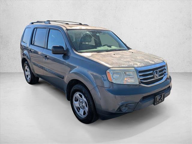 Used 2013 Honda Pilot LX image 3