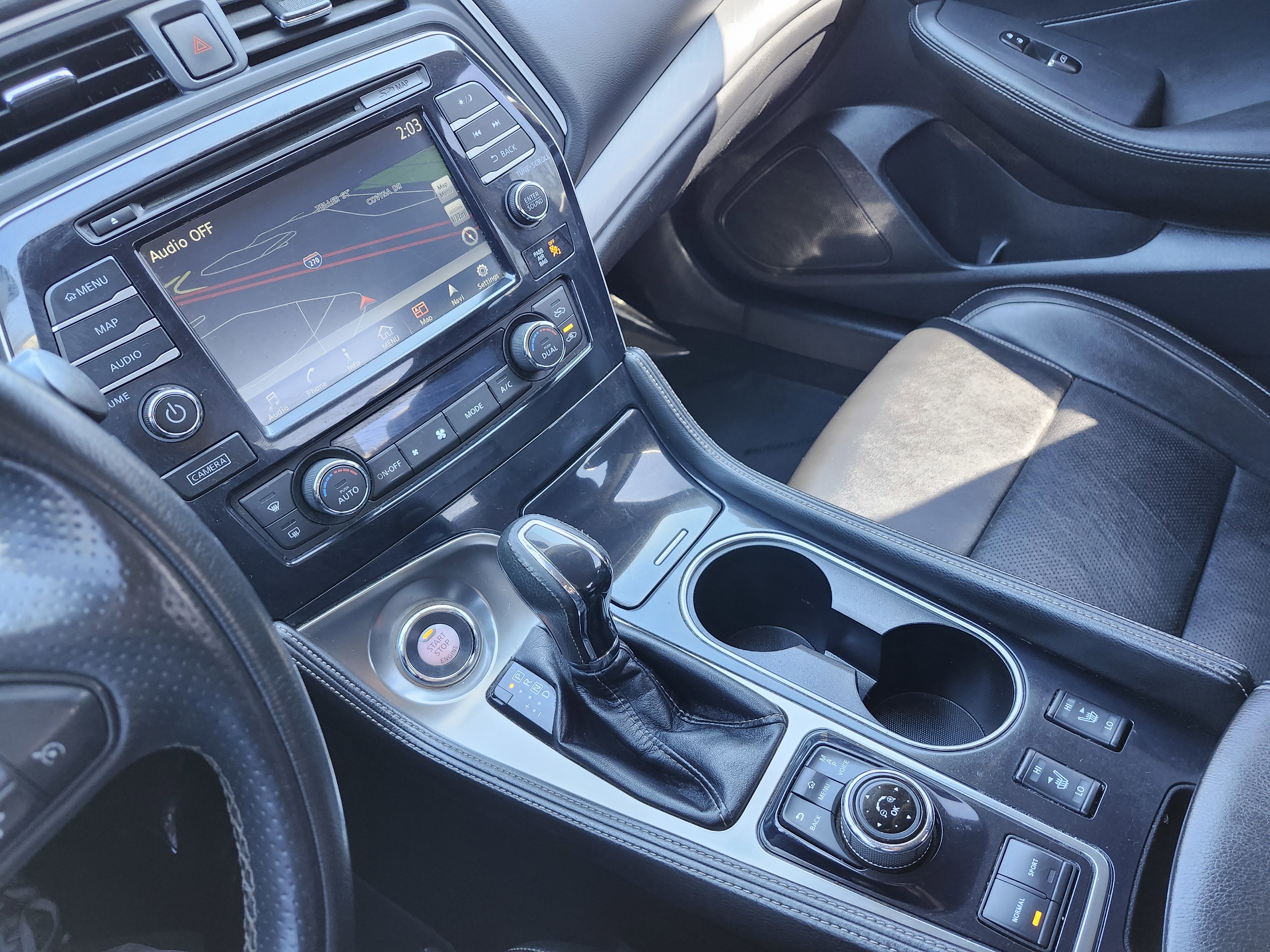 Used 2018 Nissan Maxima 3.5 SV FWD image 33