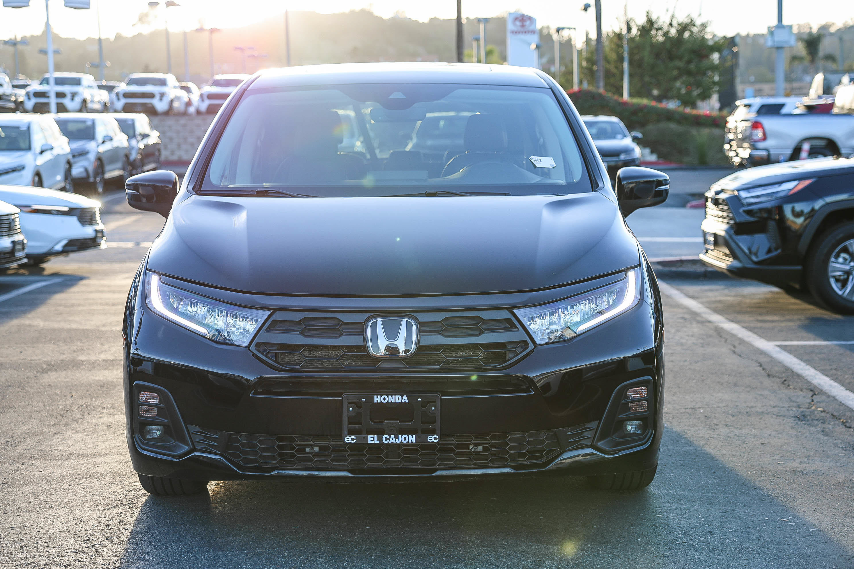 Certified 2025 Honda Odyssey EX-L image 20