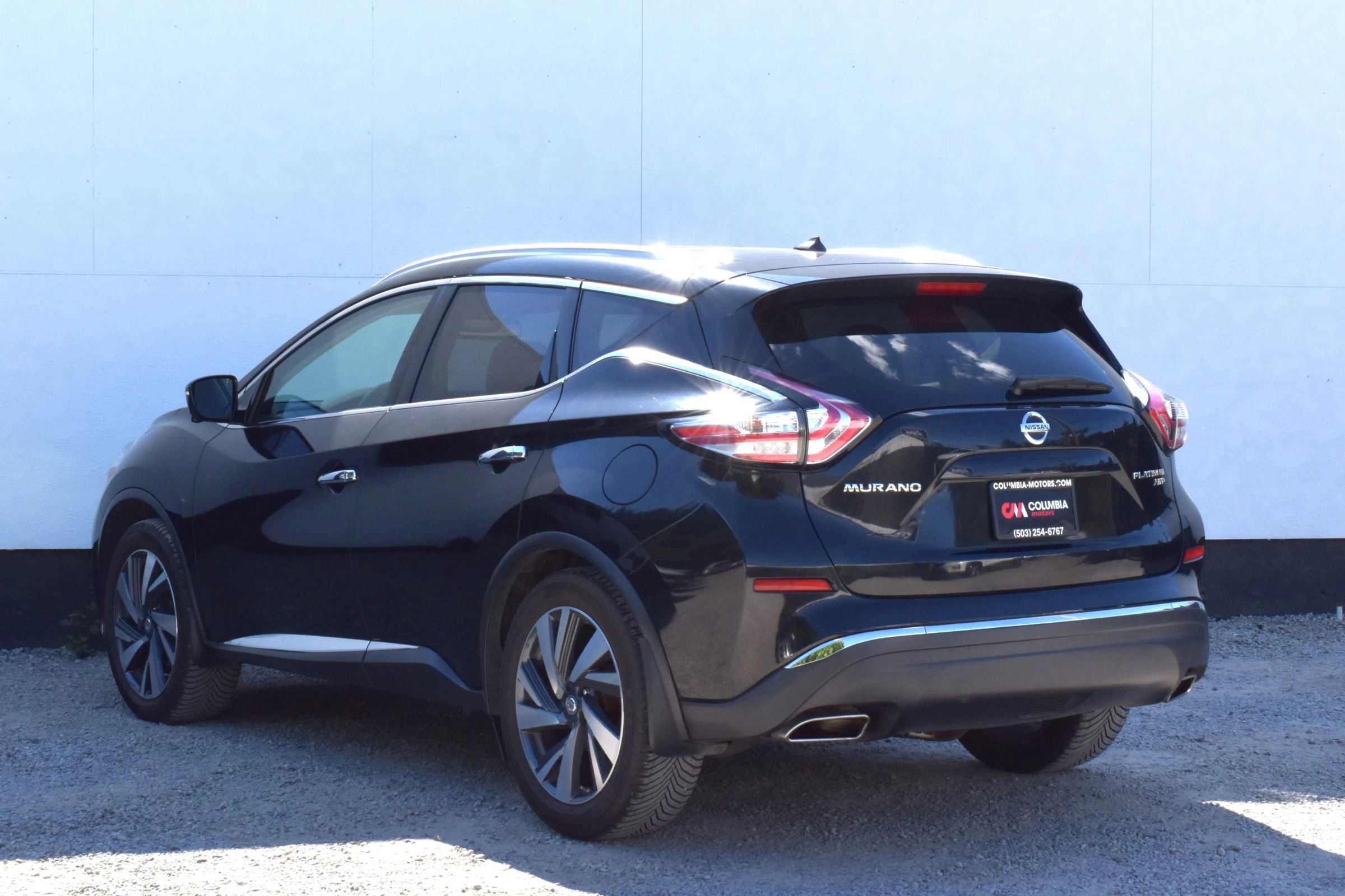 Used 2015 Nissan Murano Platinum w/ Platinum Technology Package AWD/4WD image 40