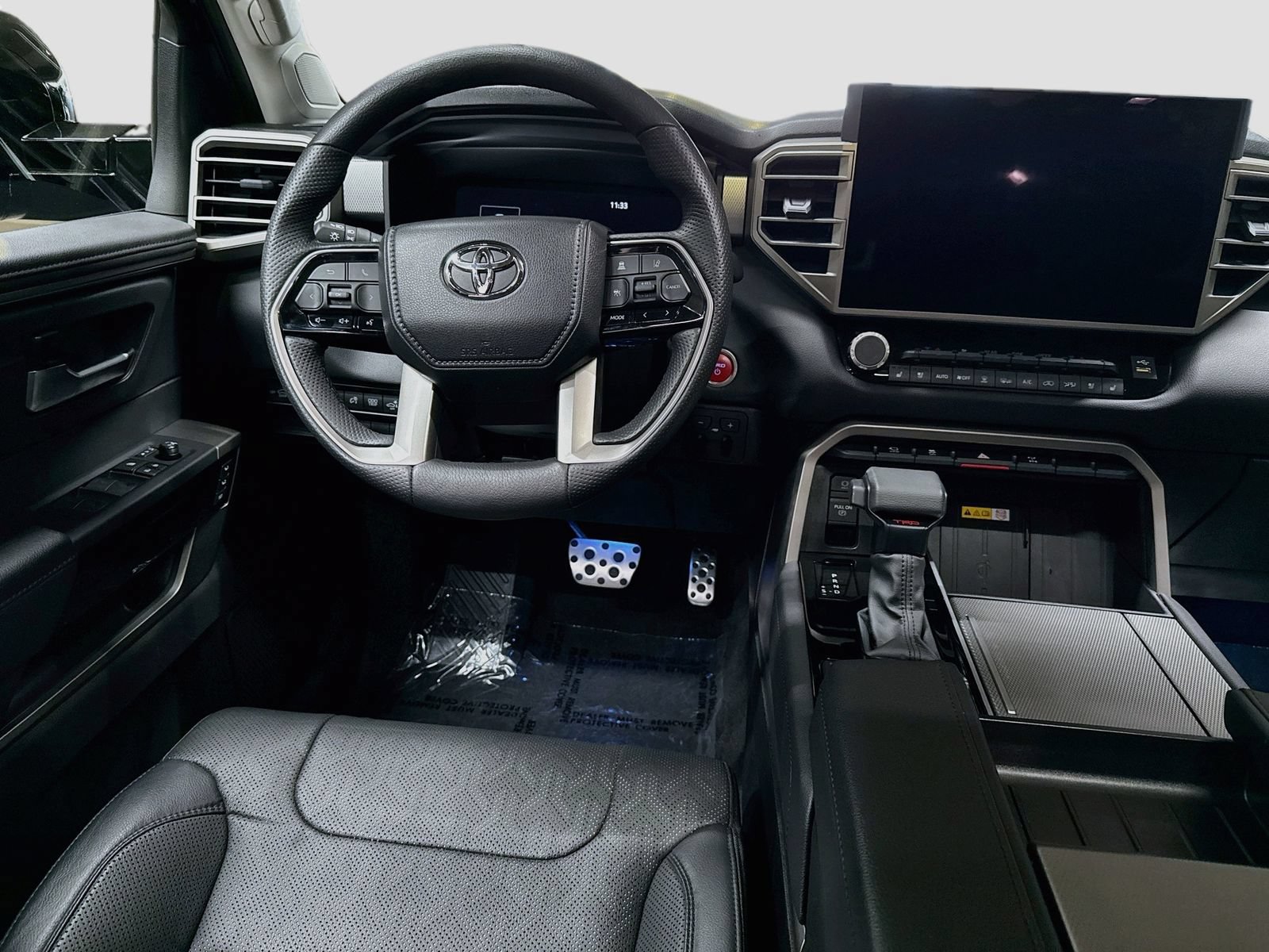 Used 2024 Toyota Sequoia Limited w/ TRD Off-Road Package AWD/4WD image 27