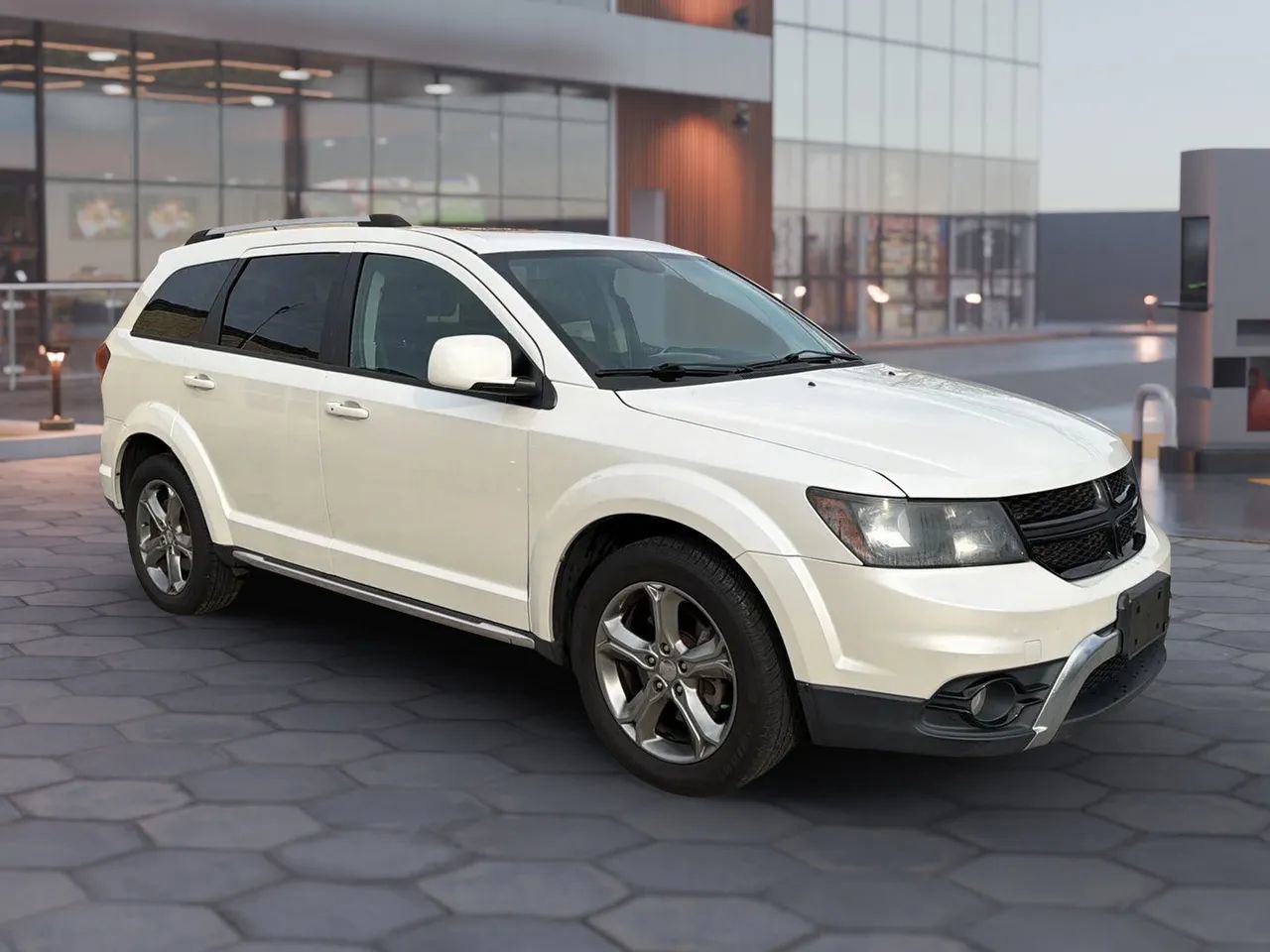 Used 2017 Dodge Journey Crossroad w/ Popular Equipment Group image 16
