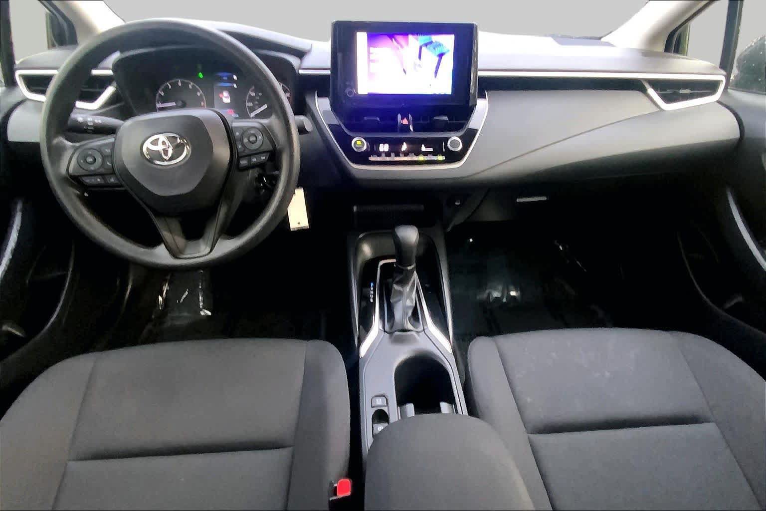 Certified 2023 Toyota Corolla LE FWD image 16