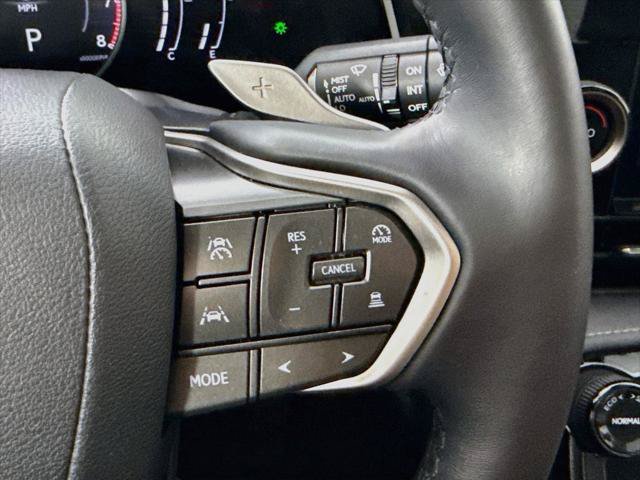 Certified 2025 Lexus NX 250 FWD w/ Premium Package image 12