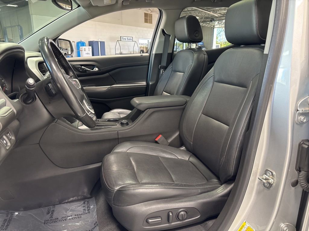 Used 2019 GMC Acadia SLT AWD/4WD image 5