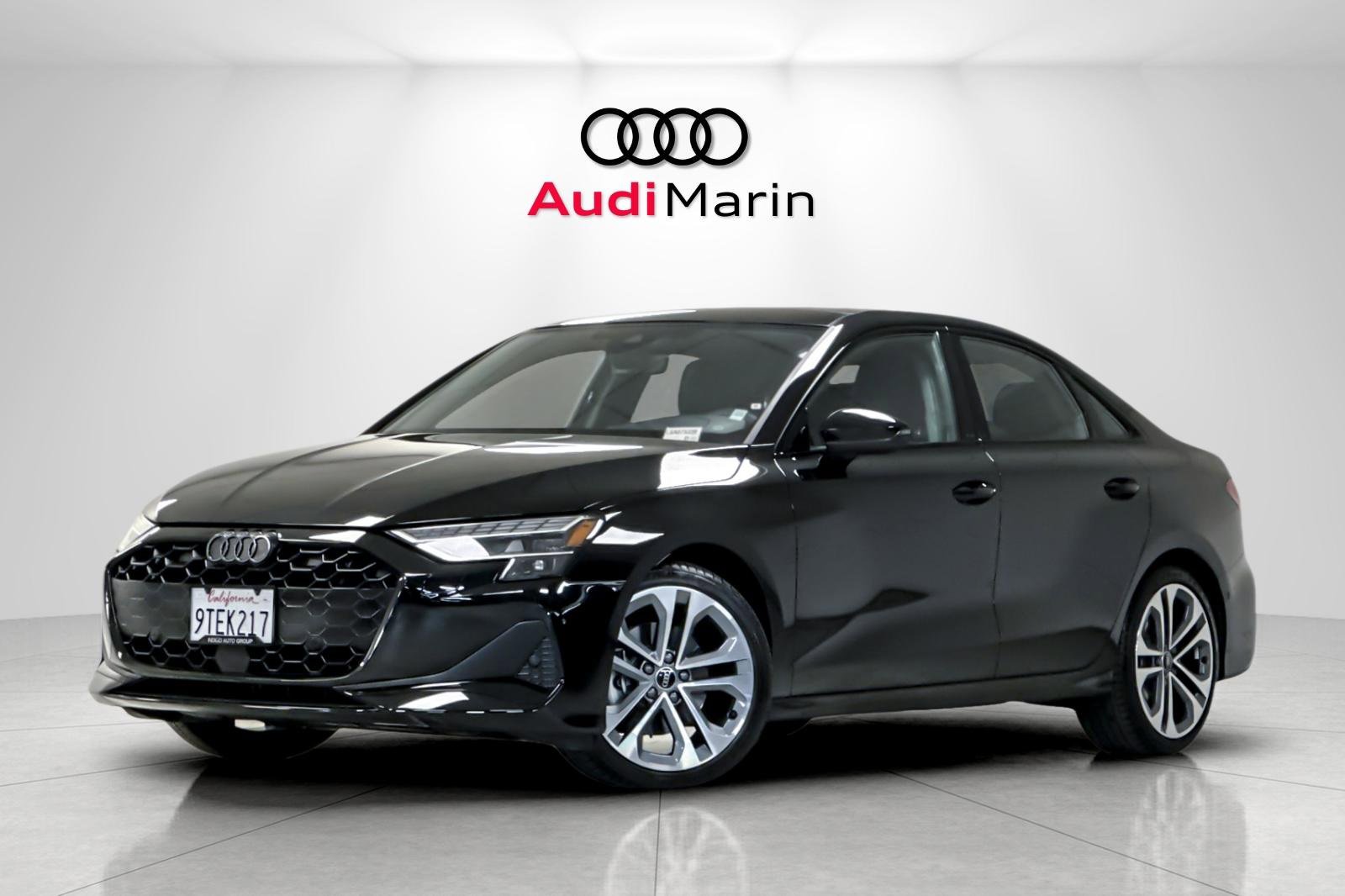 Used 2025 Audi A3 2.0T Premium Plus w/ Premium Plus Package