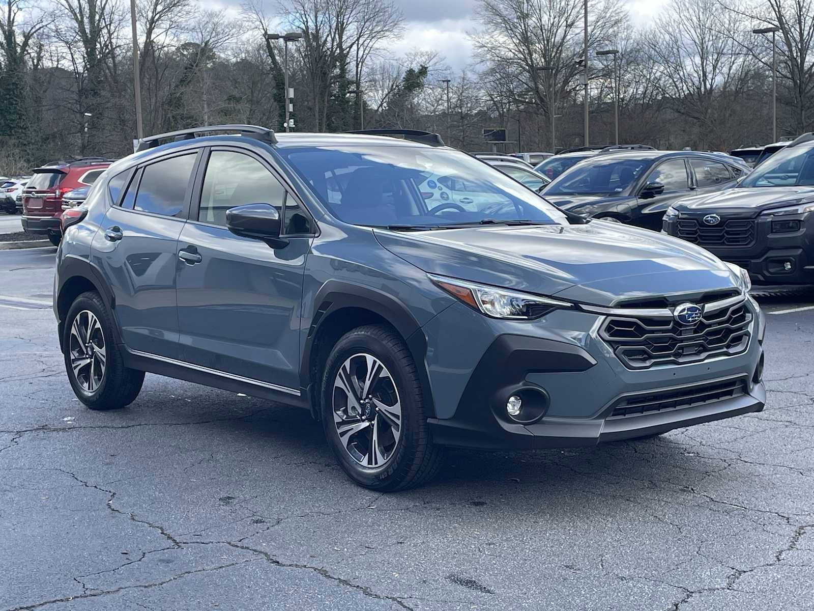 Certified 2025 Subaru Crosstrek 2.0i Premium image 5