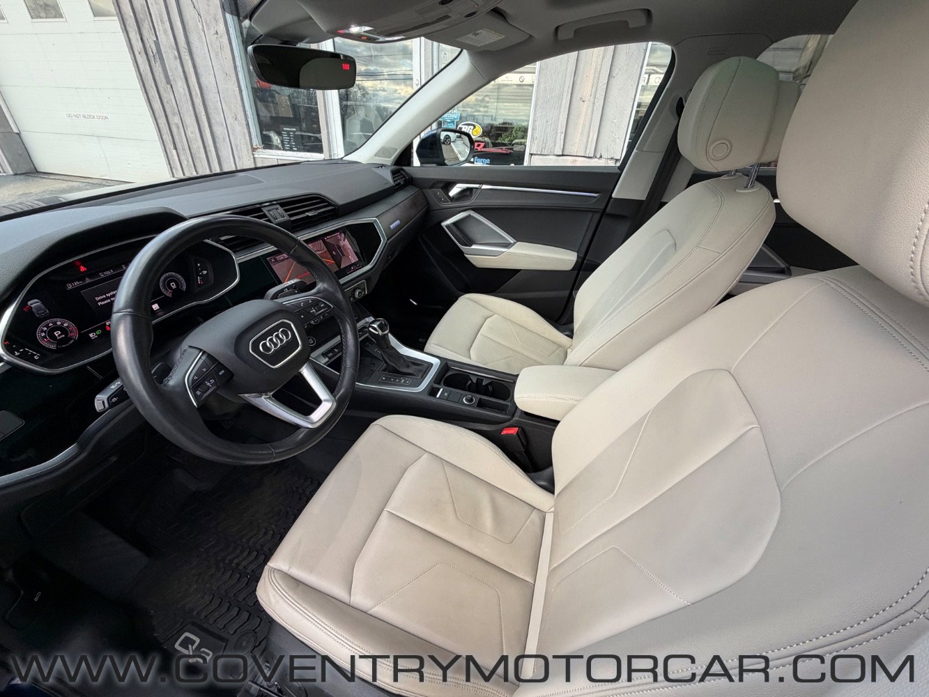 Used 2021 Audi Q3 2.0T Premium Plus w/ Premium Plus Package image 35