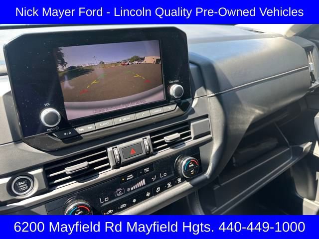 Used 2023 Nissan Pathfinder S w/ Cargo Package image 19