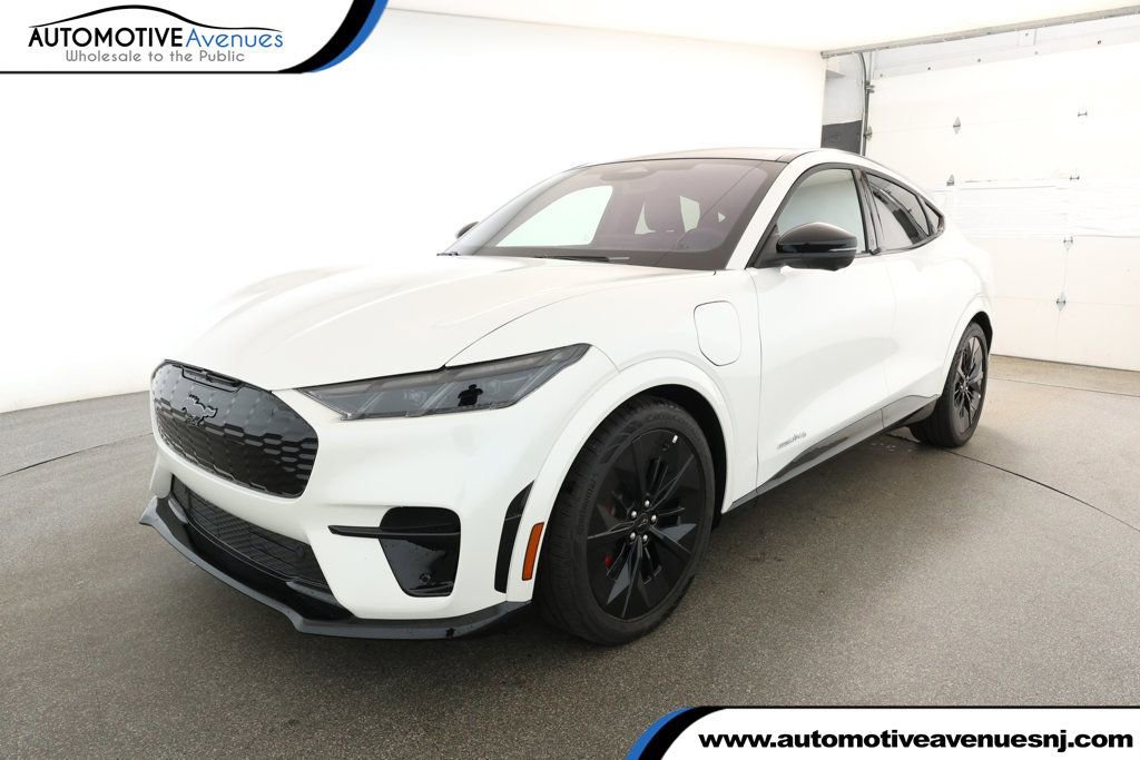 Used 2025 Ford Mustang Mach-E GT w/ Interior Protection Package