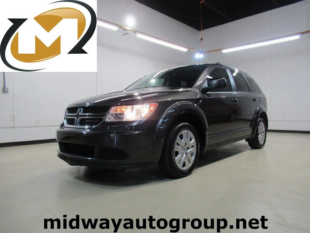 Used 2019 Dodge Journey SE image 1