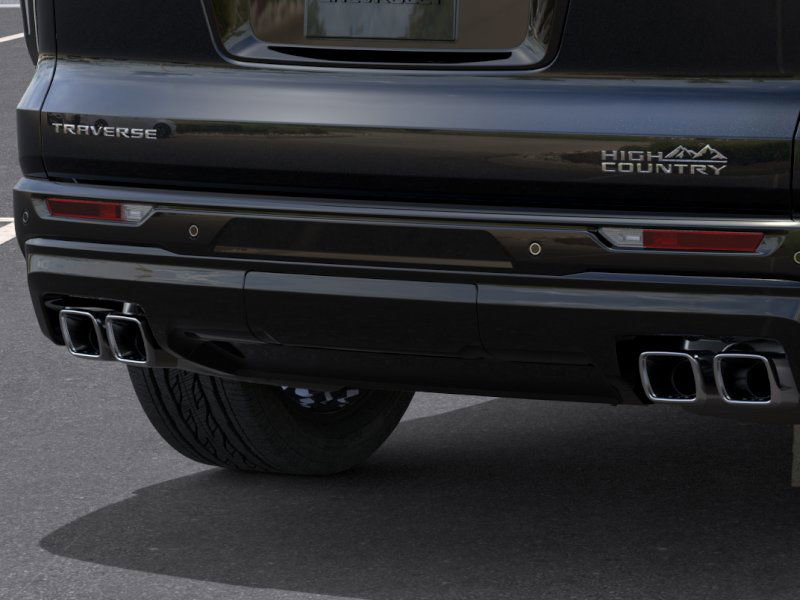 New 2025 Chevrolet Traverse High Country image 14
