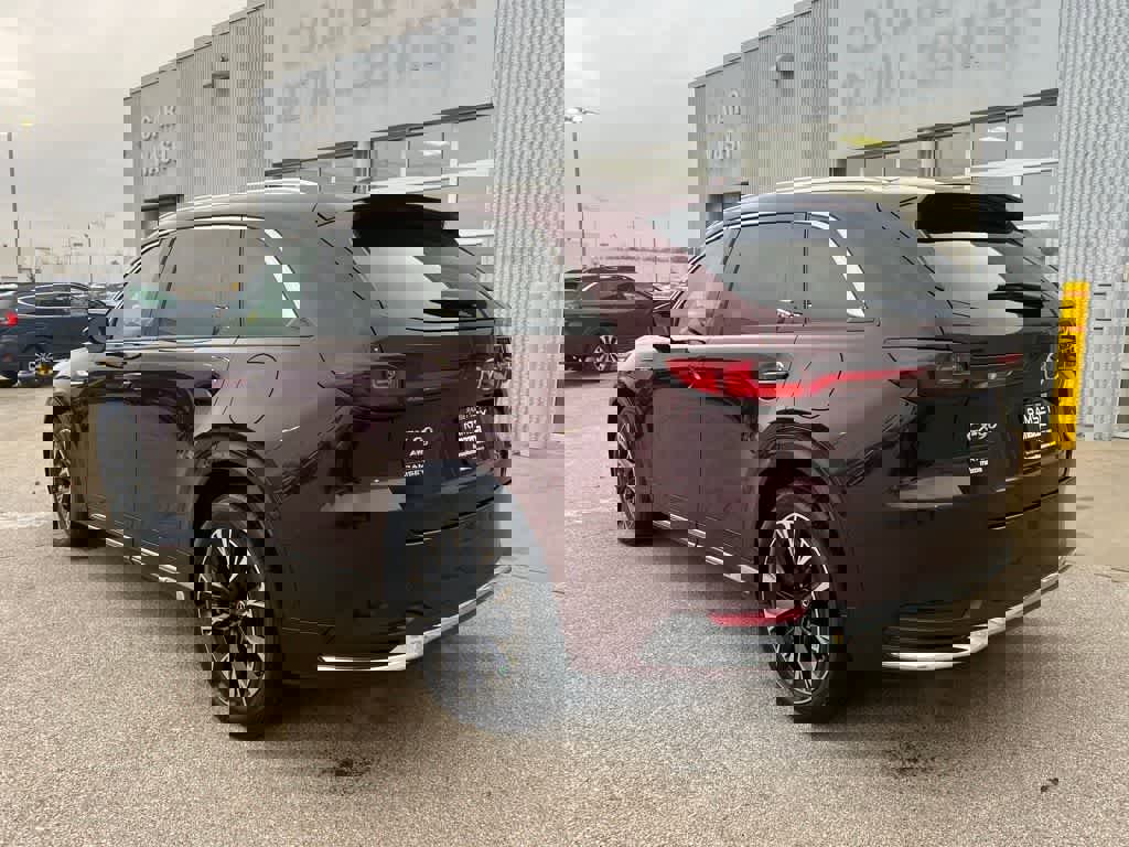 Used 2024 MAZDA CX-90 3.3 Turbo S w/ Premium Plus image 4