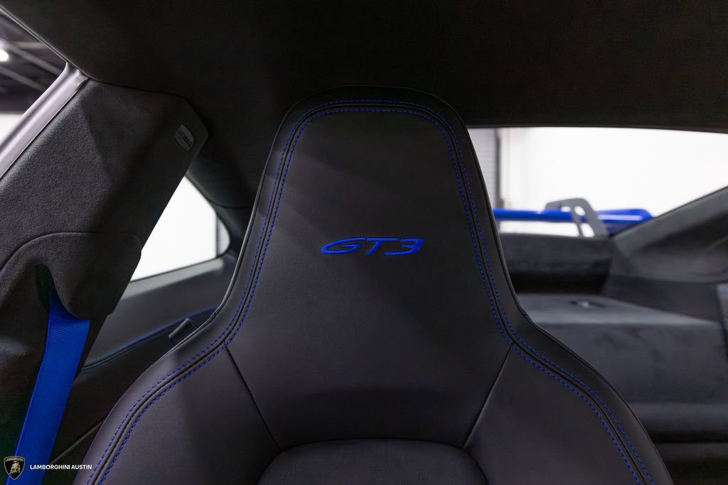 Used 2026 Porsche 911 GT3 RWD image 41
