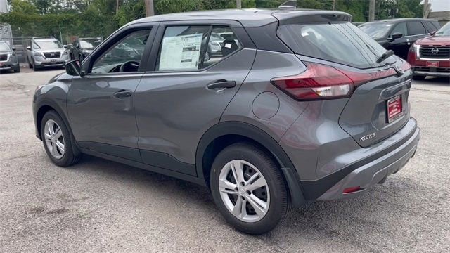 New 2025 Nissan Kicks Play S image 23