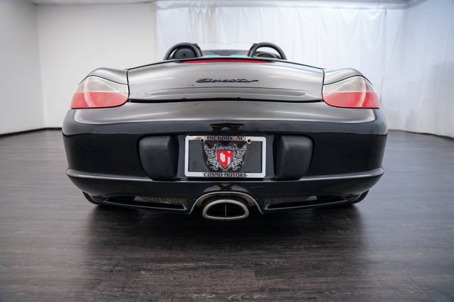 Used 2003 Porsche Boxster RWD image 31