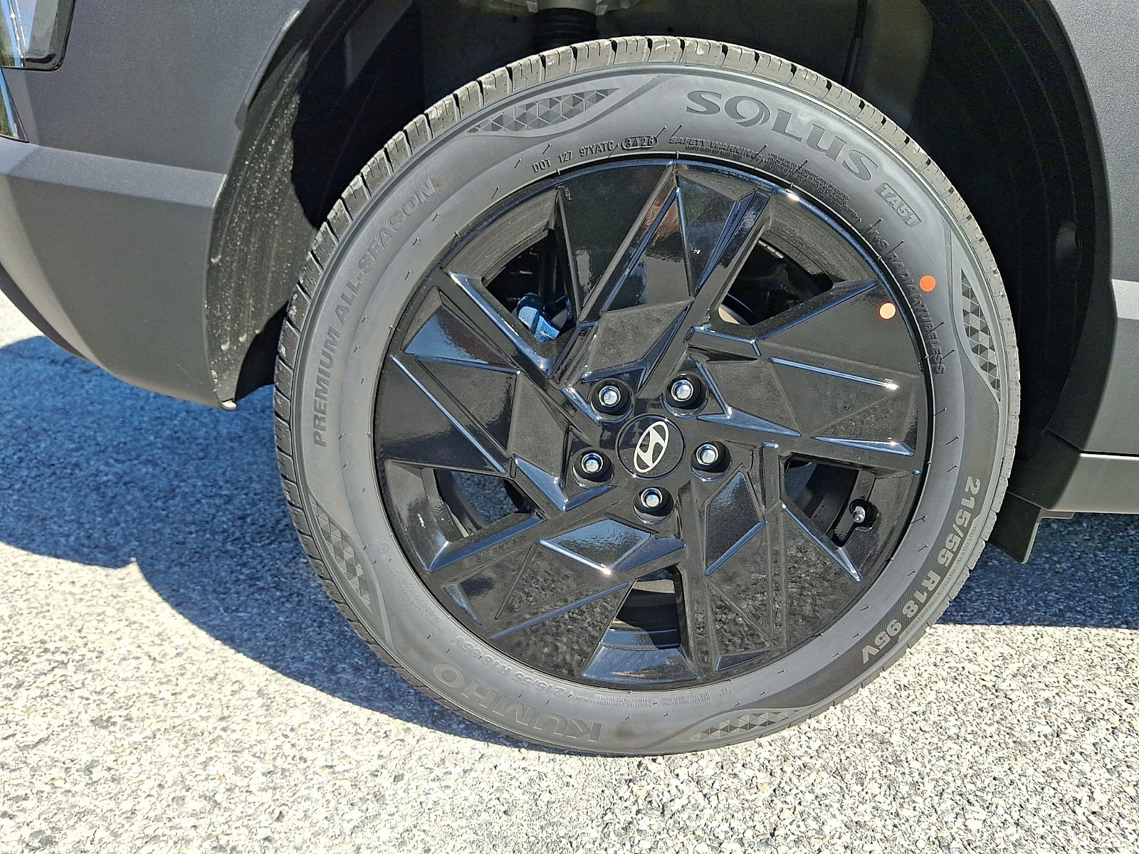 New 2027 Hyundai Kona SEL Sport AWD/4WD image 6