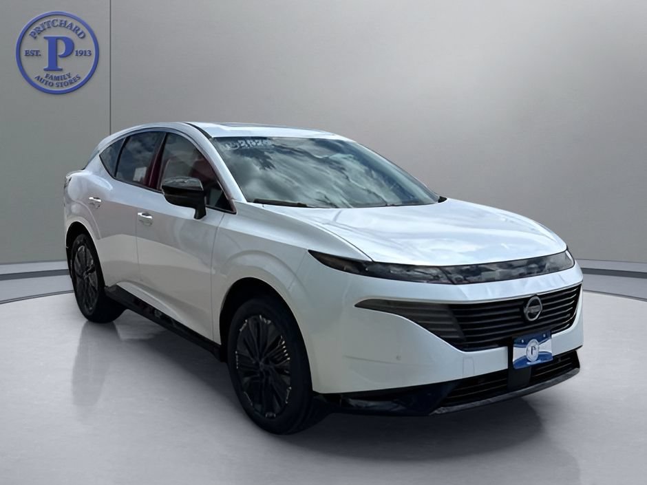 New 2026 Nissan Murano Platinum w/ Cargo Package AWD/4WD image 1