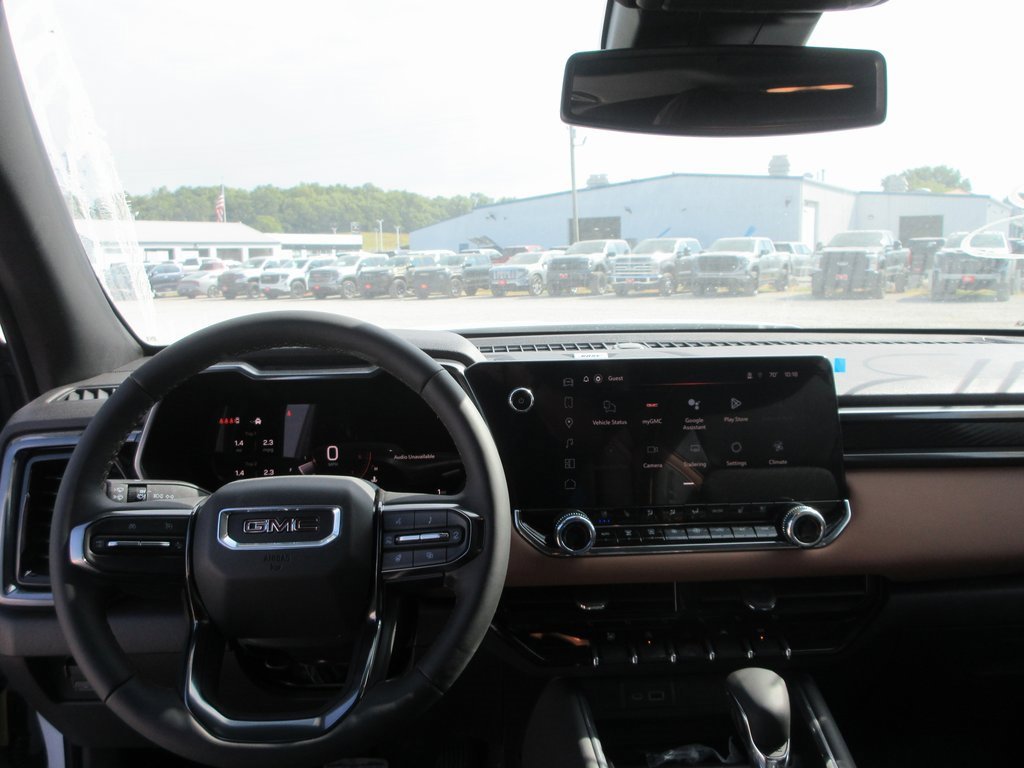 New 2026 GMC Canyon AT4 w/ Technology Plus Package image 16