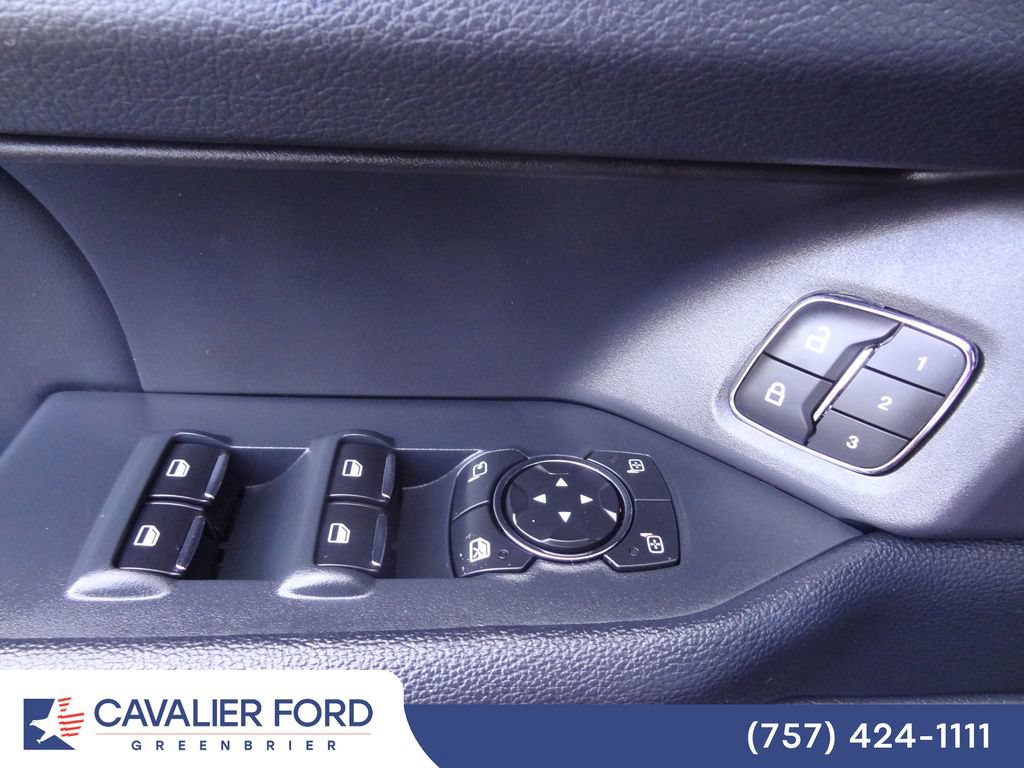 Certified 2022 Ford Expedition Max Limited AWD/4WD image 21