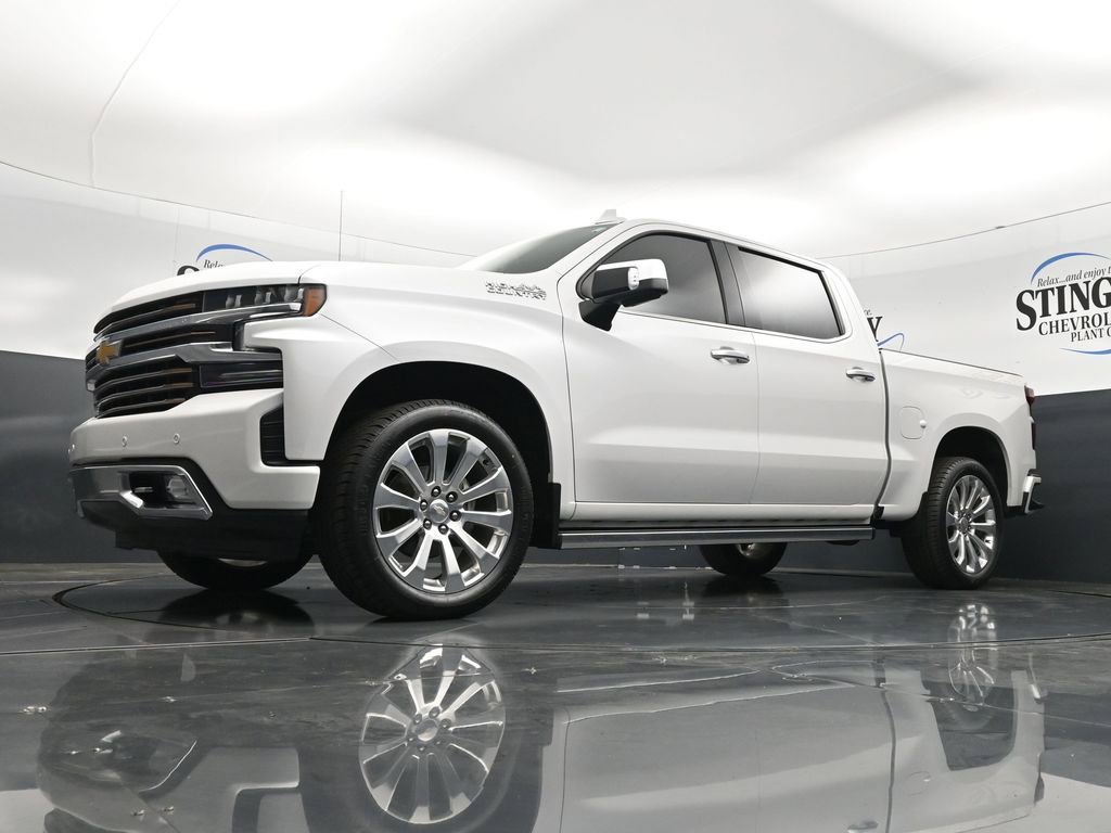 Used 2021 Chevrolet Silverado 1500 High Country image 19