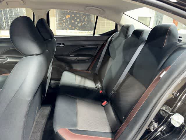Used 2020 Nissan Versa SR FWD image 17