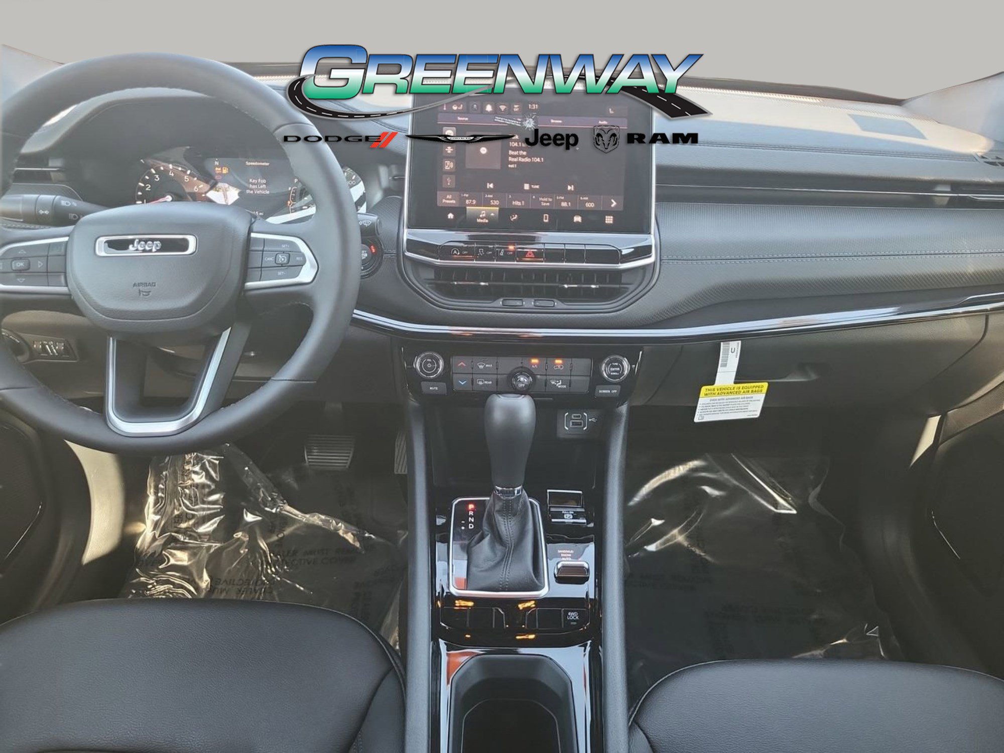 New 2026 Jeep Compass Latitude image 12