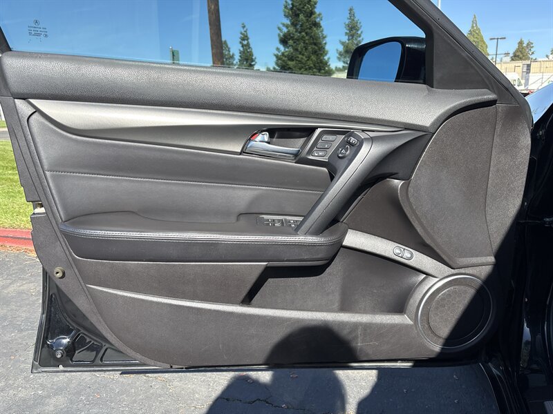 Used 2014 Acura TL w/ Technology Package FWD image 24