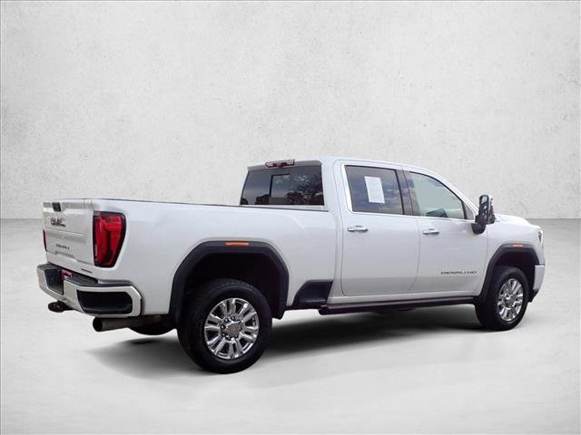 Used 2022 GMC Sierra 3500 Denali w/ Denali Ultimate Package AWD/4WD video 4
