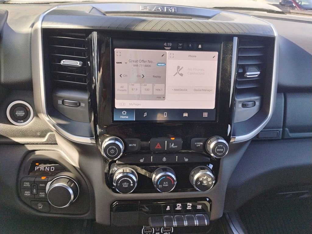 New 2026 RAM 1500 Big Horn w/ Night Edition image 28