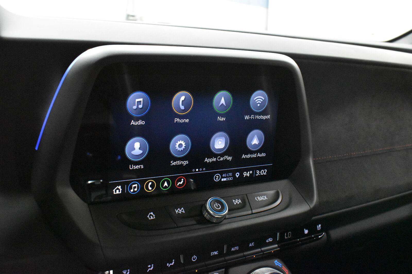 Used 2022 Chevrolet Camaro ZL1 RWD image 10