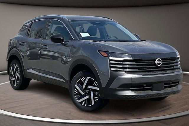 New 2026 Nissan Kicks SV w/ SV Premium Package FWD image 2