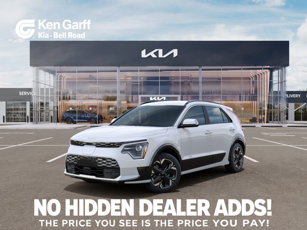 New 2026 Kia Niro Wind FWD image 1