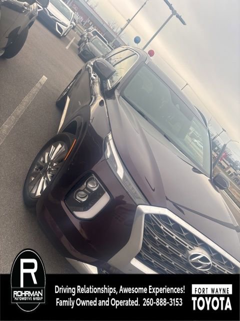 Used 2020 Hyundai Palisade Limited AWD/4WD image 3