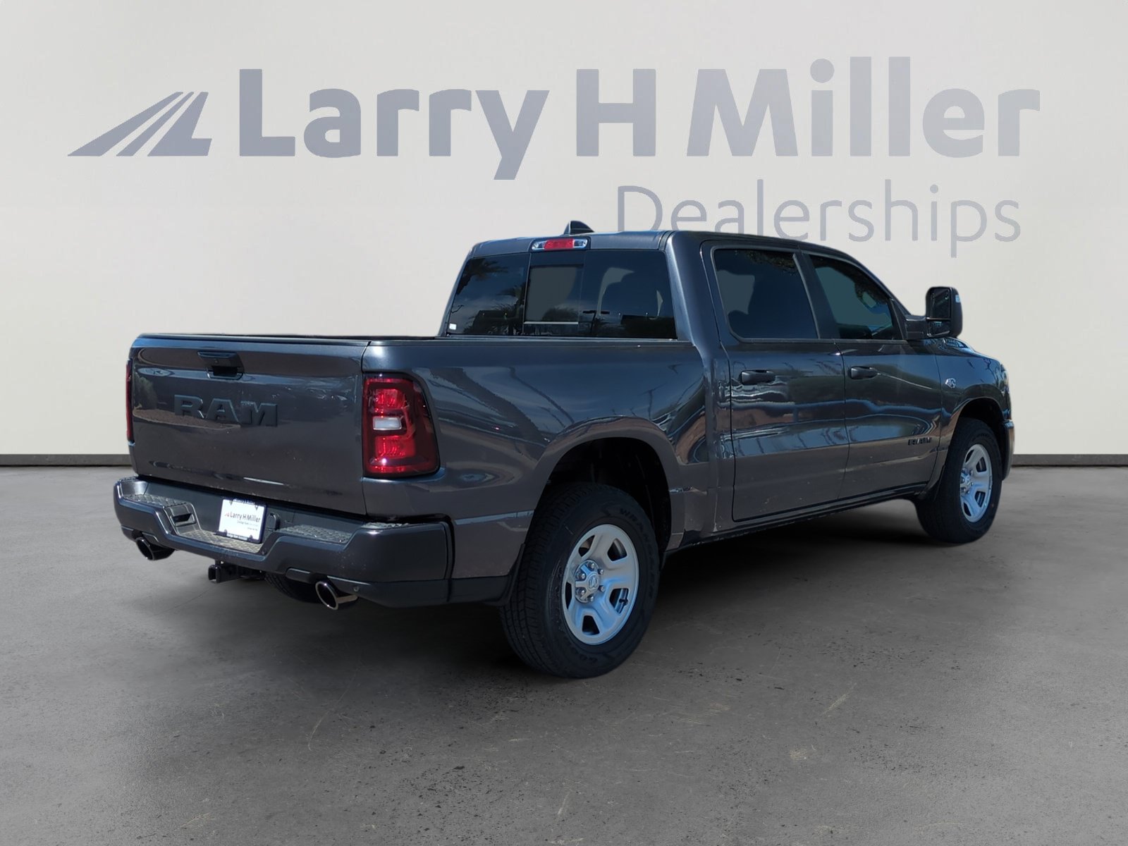 New 2026 RAM 1500 Tradesman RWD image 5