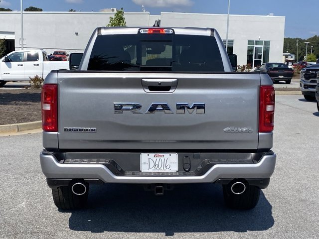 New 2026 RAM 1500 4x4 Crew Cab image 5