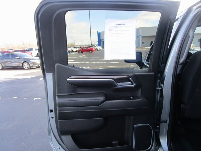 Certified 2023 Chevrolet Silverado 1500 RST image 26