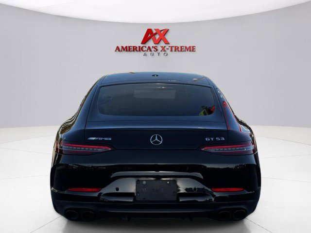 Used 2019 Mercedes-Benz AMG GT 53 image 4
