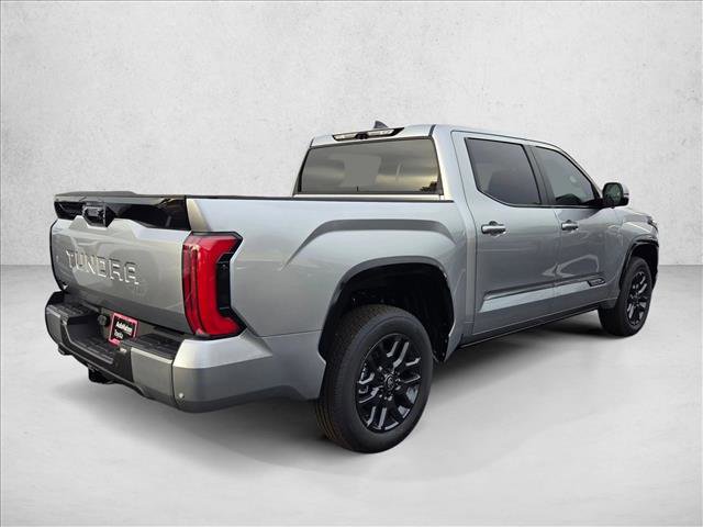 New 2026 Toyota Tundra Platinum image 2