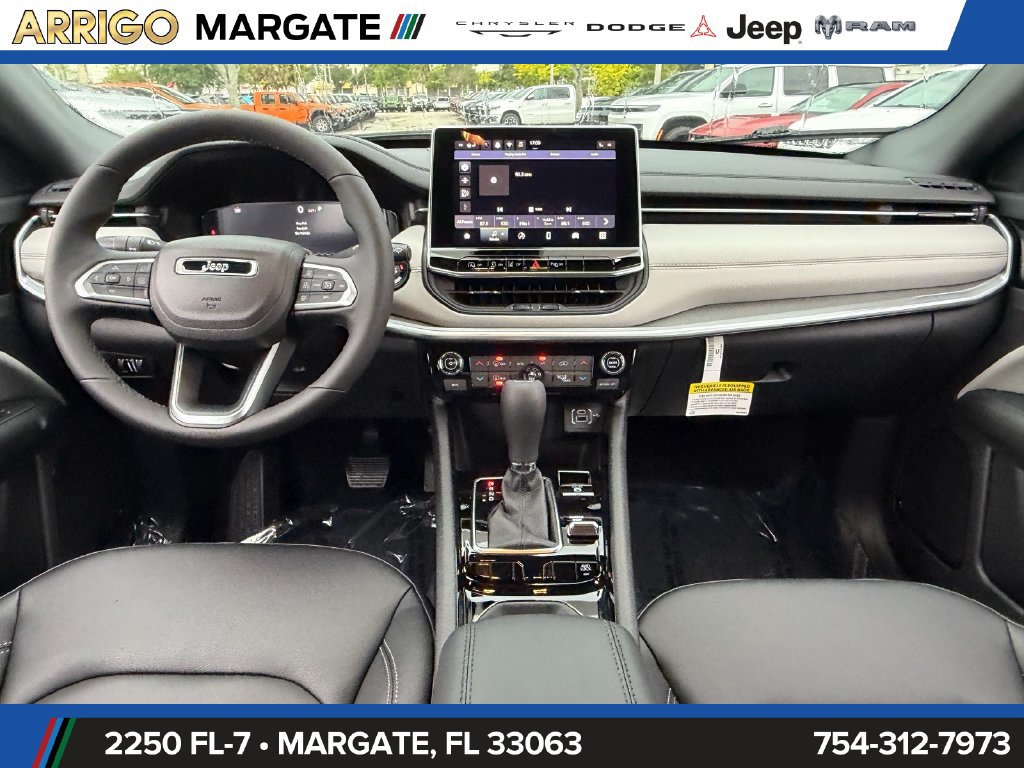 New 2026 Jeep Compass Limited AWD/4WD image 13