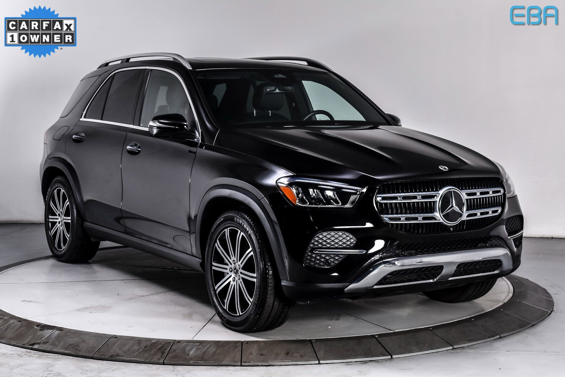 Used 2025 Mercedes-Benz GLE 450 4MATIC
