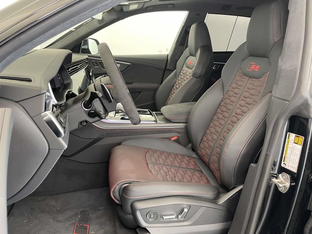New 2026 Audi RS Q8 performance AWD/4WD image 5