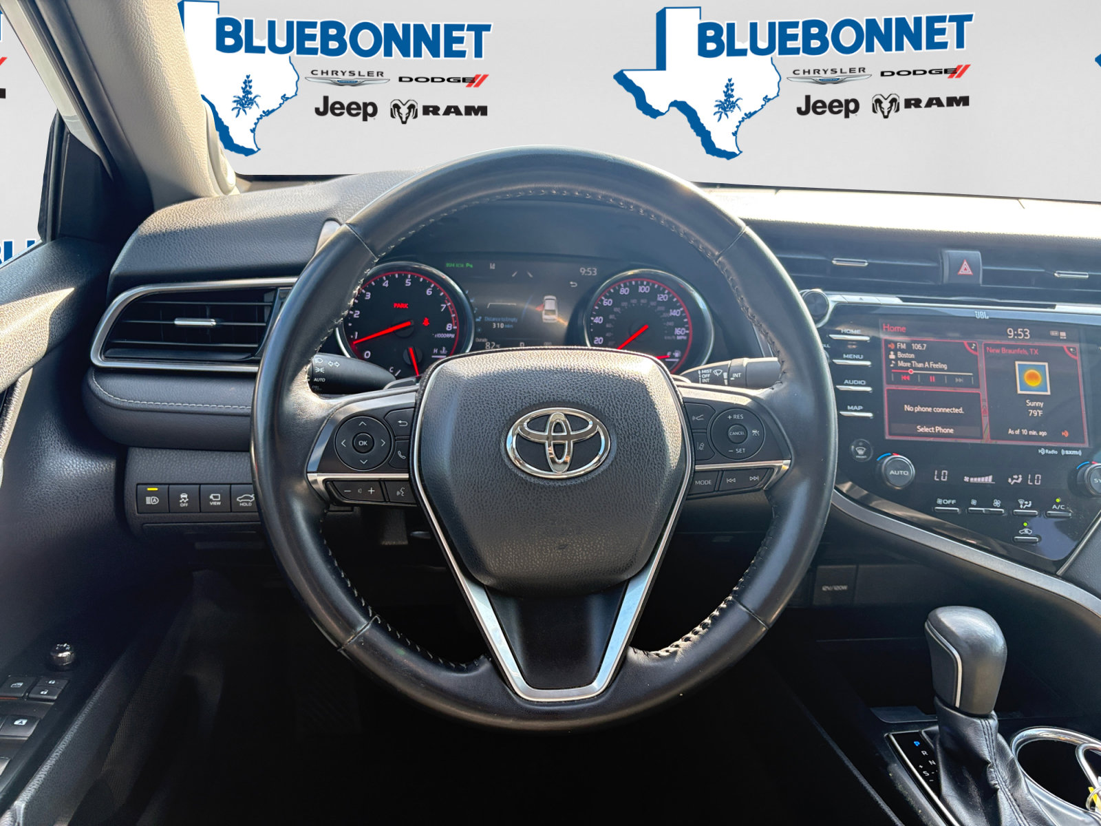 Used 2019 Toyota Camry XSE w/ Driver Assist Package FWD image 13