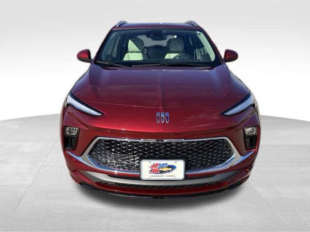 Certified 2024 Buick Encore GX Avenir w/ Avenir Convenience Package AWD/4WD image 8