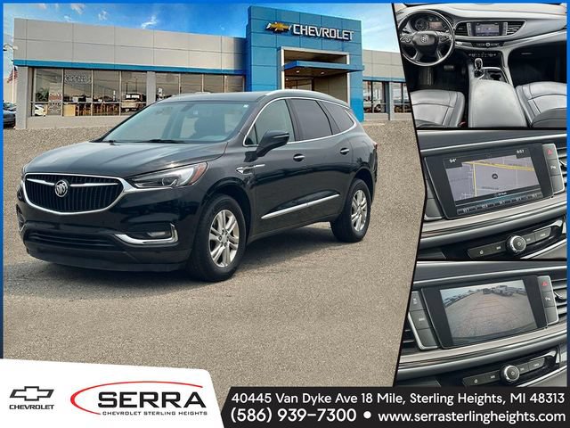 Used 2019 Buick Enclave Essence AWD/4WD video 1
