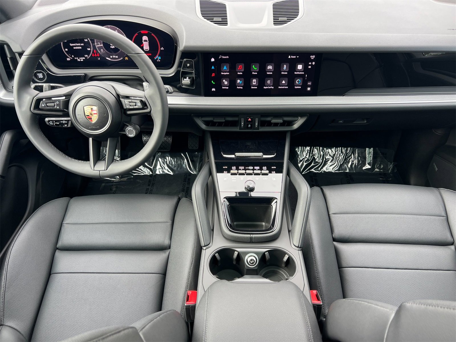 New 2025 Porsche Cayenne image 6