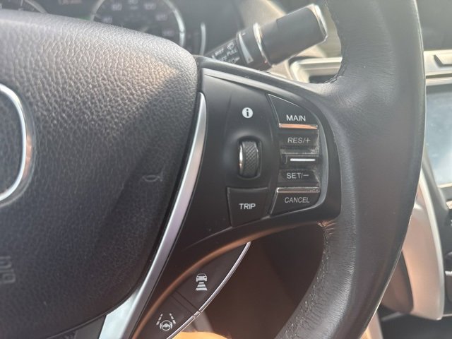 Used 2018 Acura TLX w/ Technology Package image 21