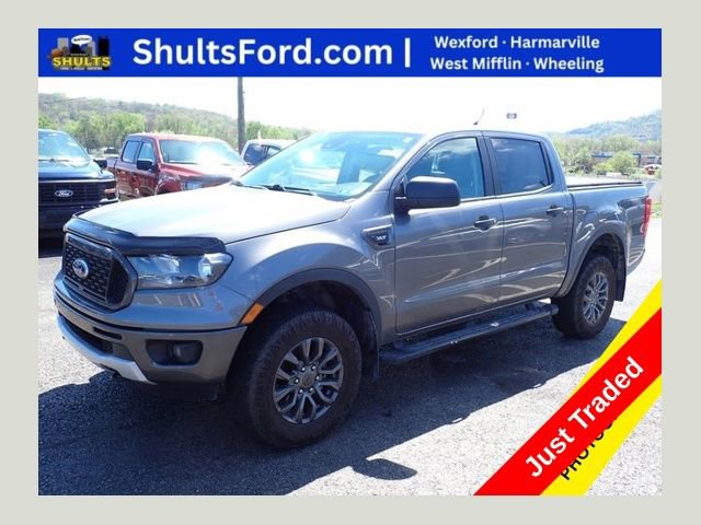 Used 2022 Ford Ranger XLT w/ Equipment Group 301A Mid image 1