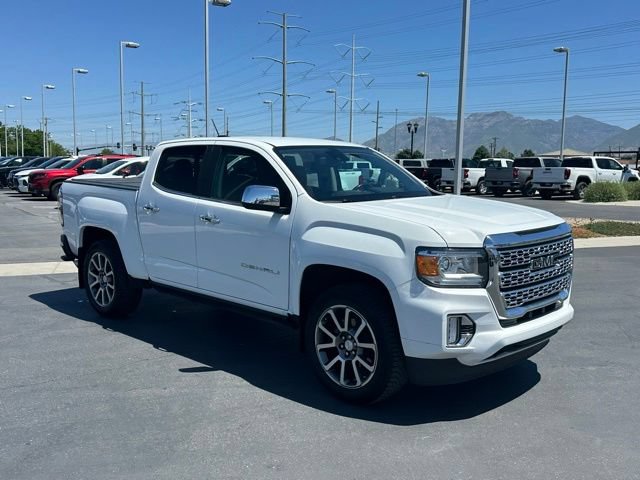 Certified 2022 GMC Canyon Denali AWD/4WD image 9