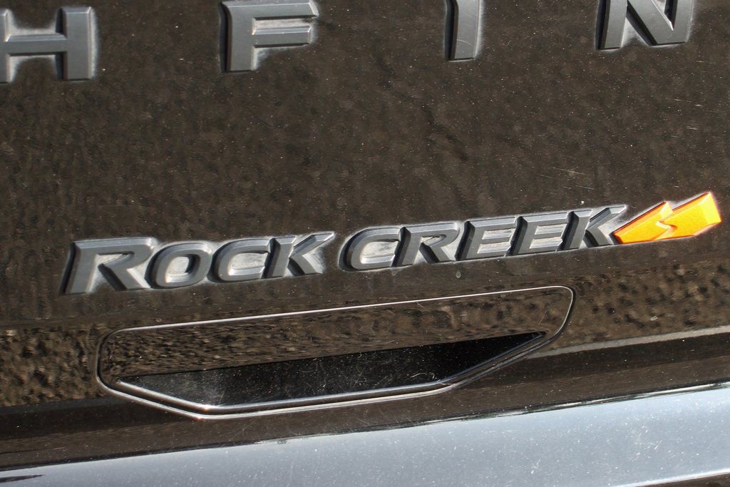 Used 2023 Nissan Pathfinder Rock Creek AWD/4WD image 48